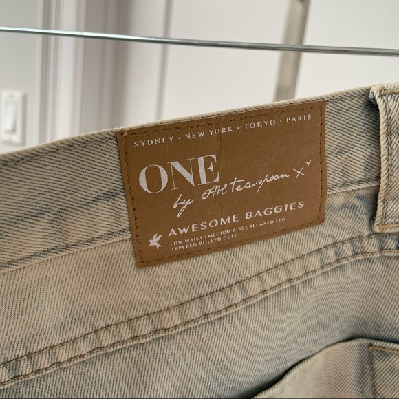 One Teaspoon Awesome Baggies size 29 - Picture 4 of 13